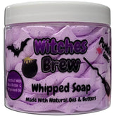 Witches Brew Whipped Soap